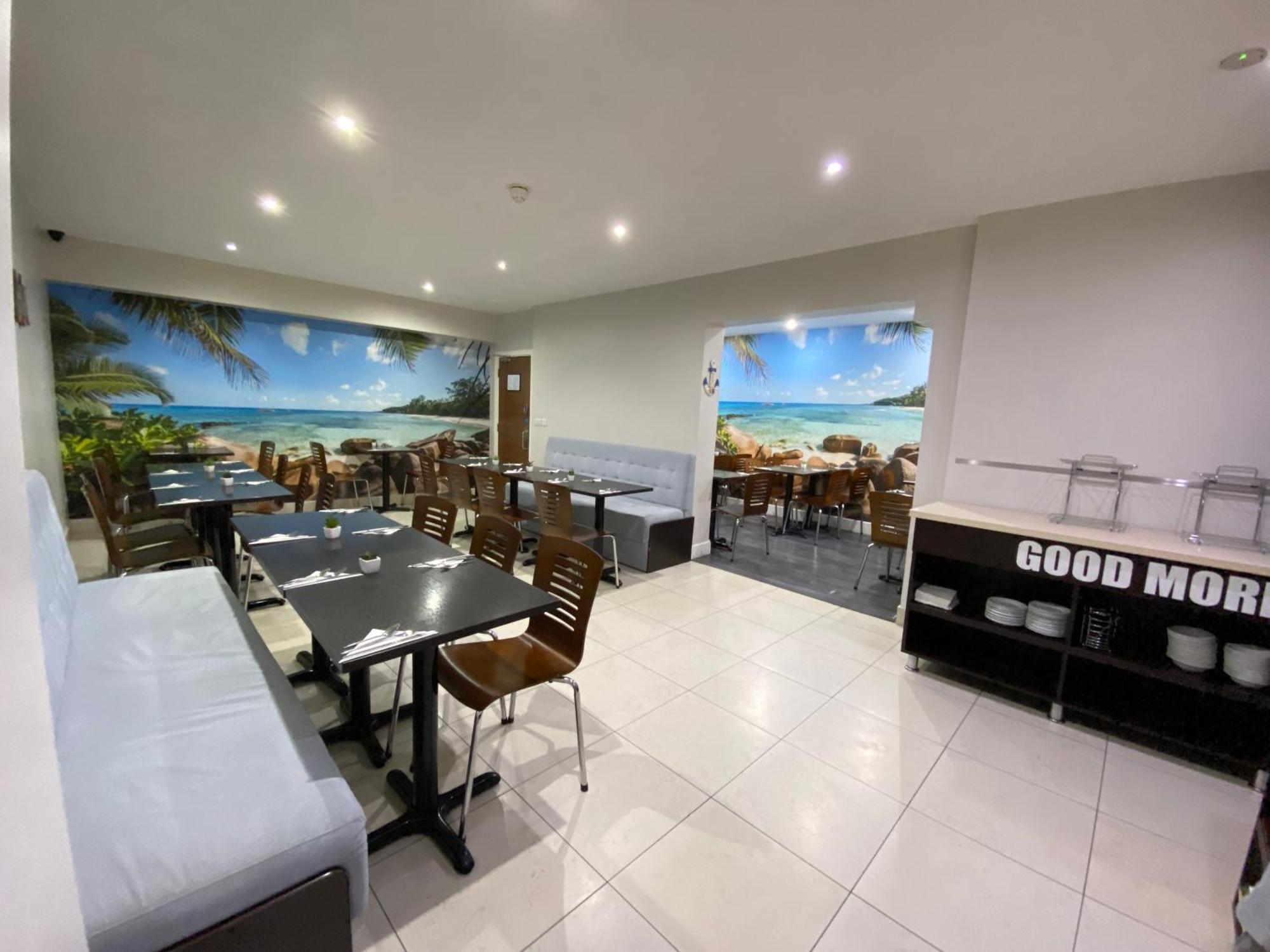 Hotel Trebovir London