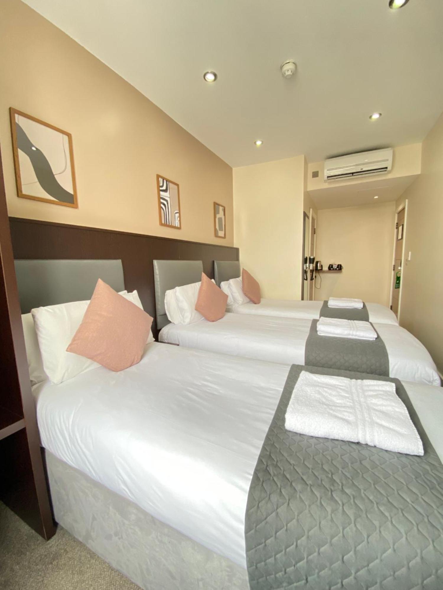 Trebovir Hotel 3*