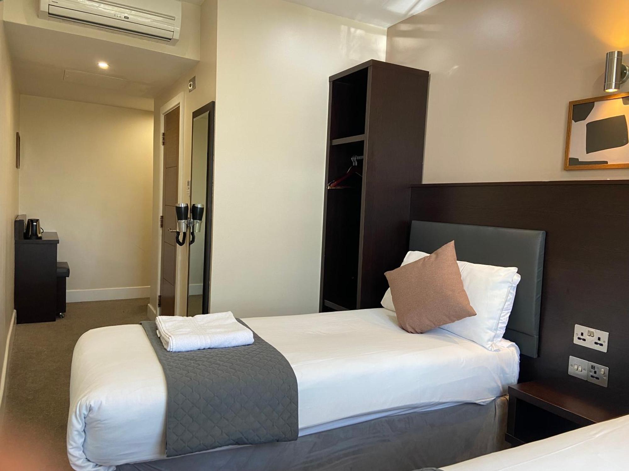 Hotel Trebovir 3*