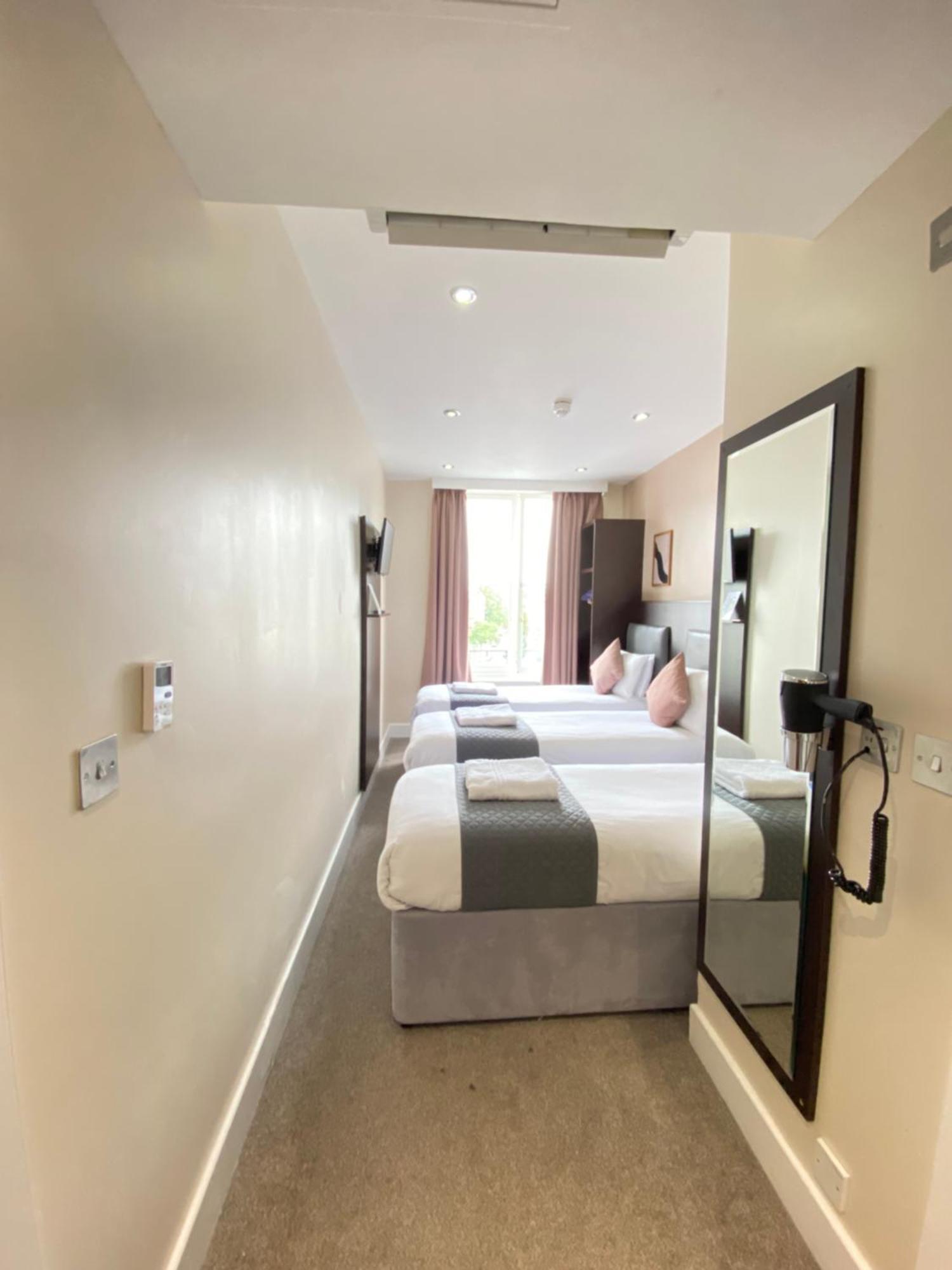 Hotel Trebovir London